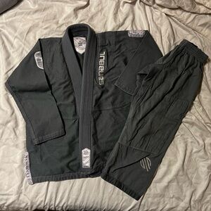 Sanabul youth jiu jitsu gi size K3